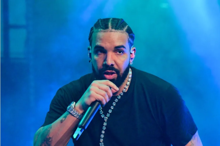 Drake distribui $ 45.000 para fãs em show em Melbourne