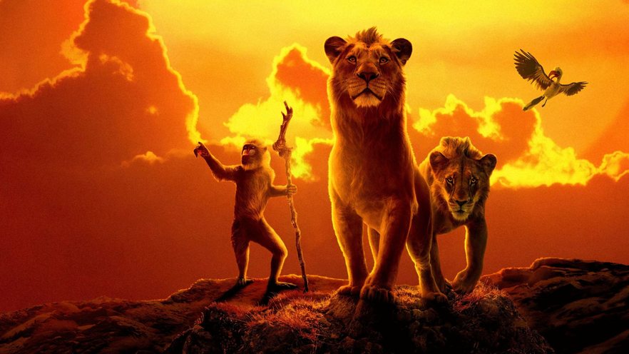 Mufasa: O Rei Leão domina bilheterias brasileiras na 6ª Semana do Cinema