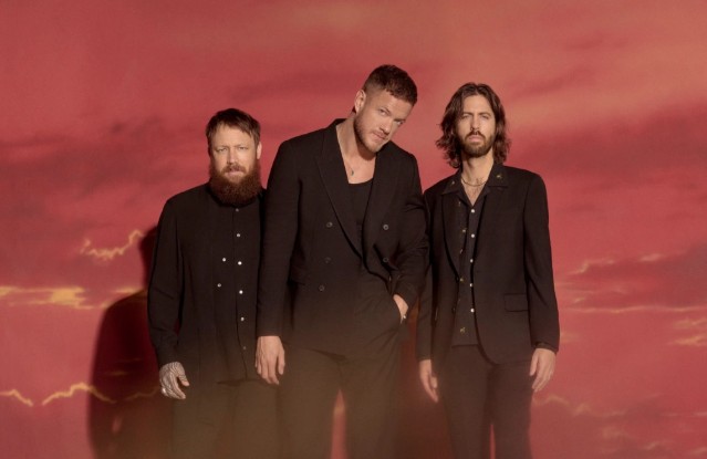 Imagine Dragons anuncia shows no Brasil em outubro