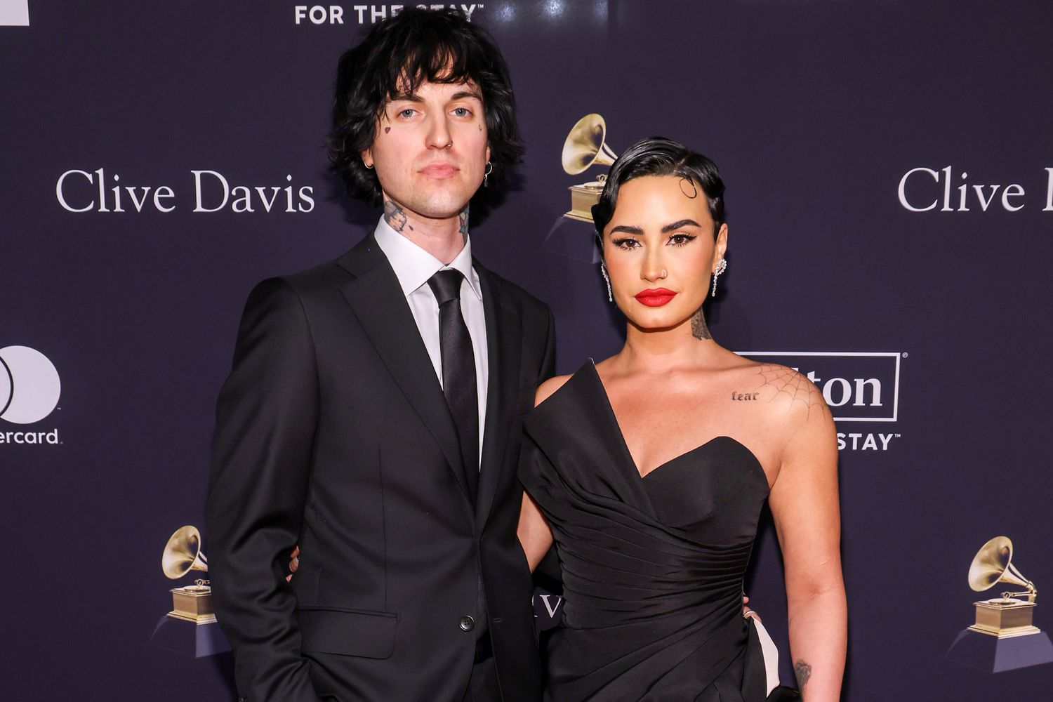 Demi Lovato e Jordan "Jutes" Lutes devem se casar neste mês