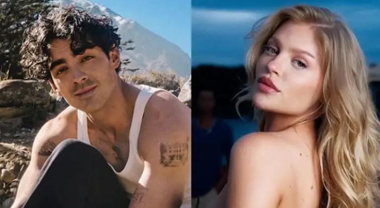 Parceria de Luísa Sonza e Joe Jonas é confirmada e estará no novo álbum do cantor