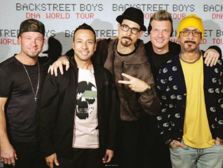 Backstreet Boys faz post misterioso e deixa fãs animados