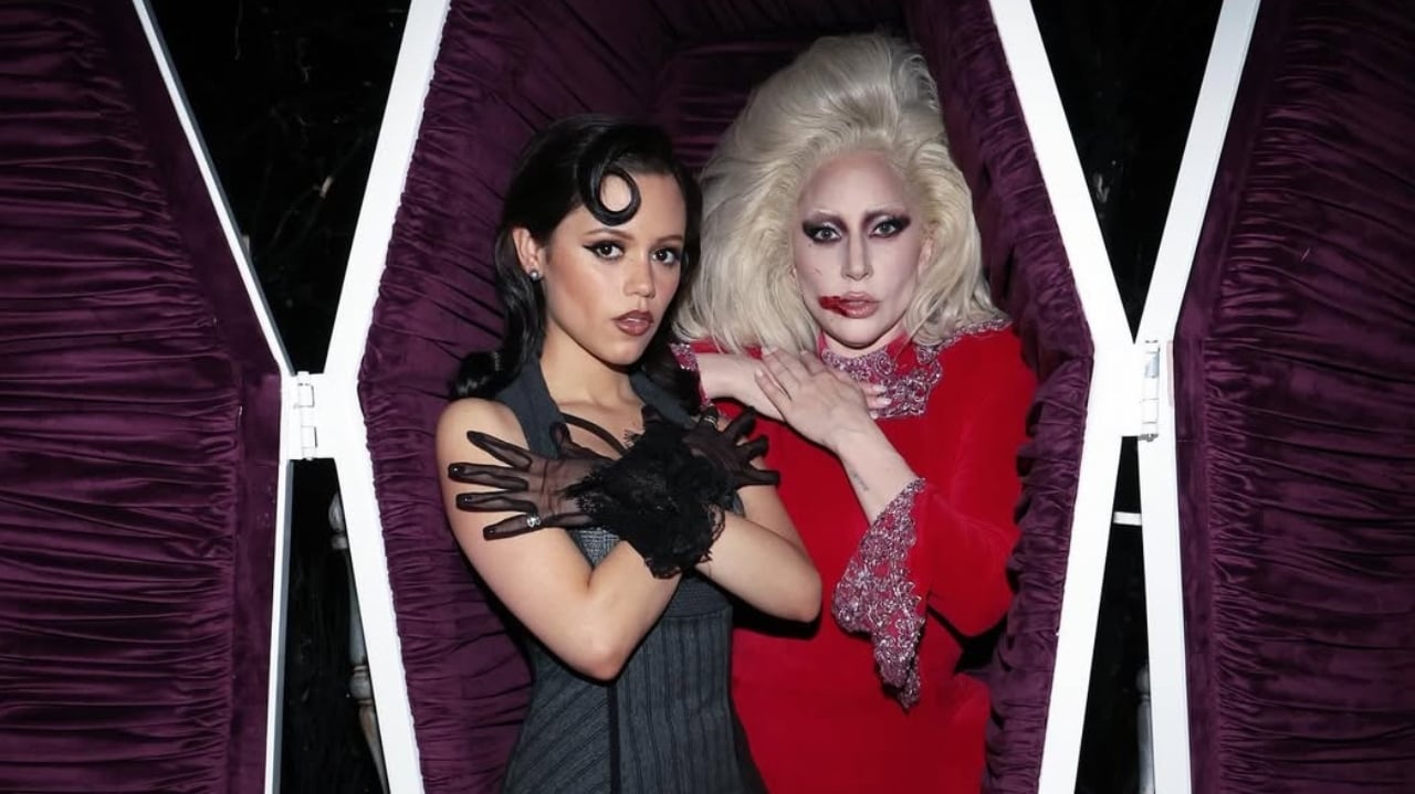 Tudum: Lady Gaga anuncia estreia em ‘Wandinha’