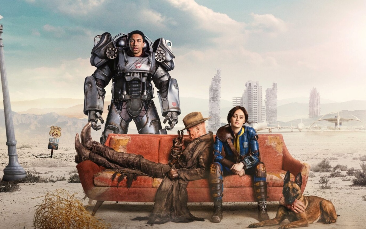Fallout,Segunda temporada ganha teaser trailer com New Vegas e data