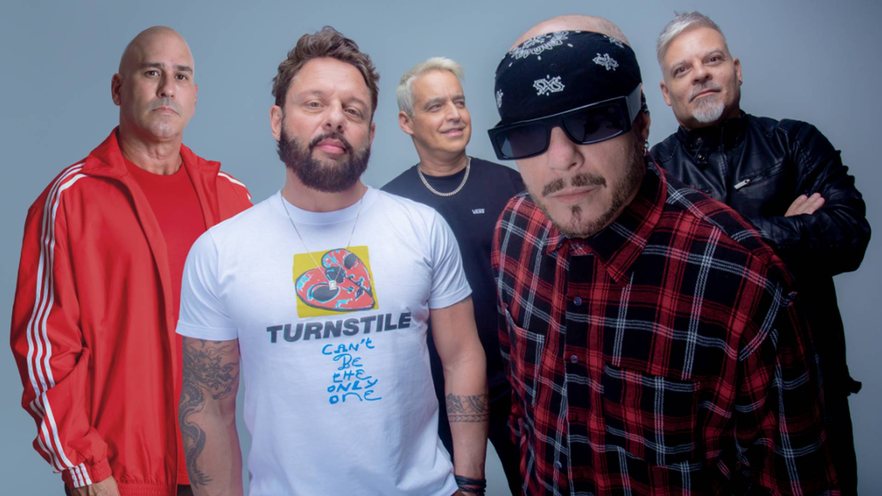 Tihuana anuncia turnê de reunião com 1º show em São Paulo