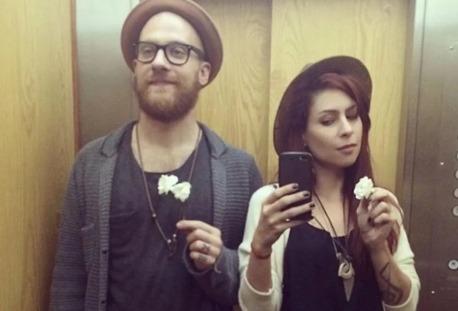 Pitty e Daniel Weksler,baterista do NX Zero,anunciam fim do casamento após 19 anos