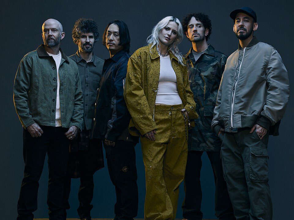Linkin Park lança a música "Unshatter"