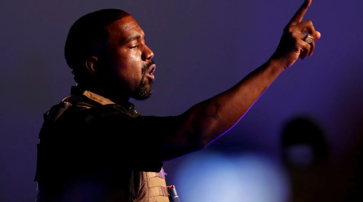 Show de Kanye West na Coreia do Sul é cancelado após falas nazistas