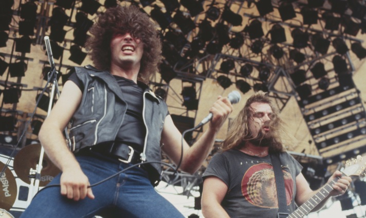 Paul Mario Day, primeiro vocalista do Iron Maiden, morre aos 69 anos
