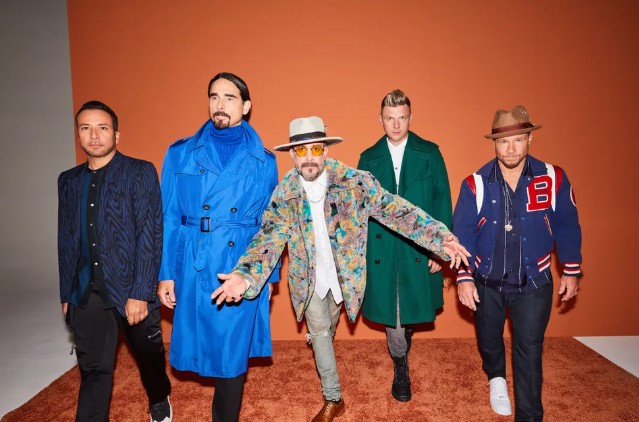 The Town 2025 anuncia Backstreet Boys, J Balvin e mais atrações
