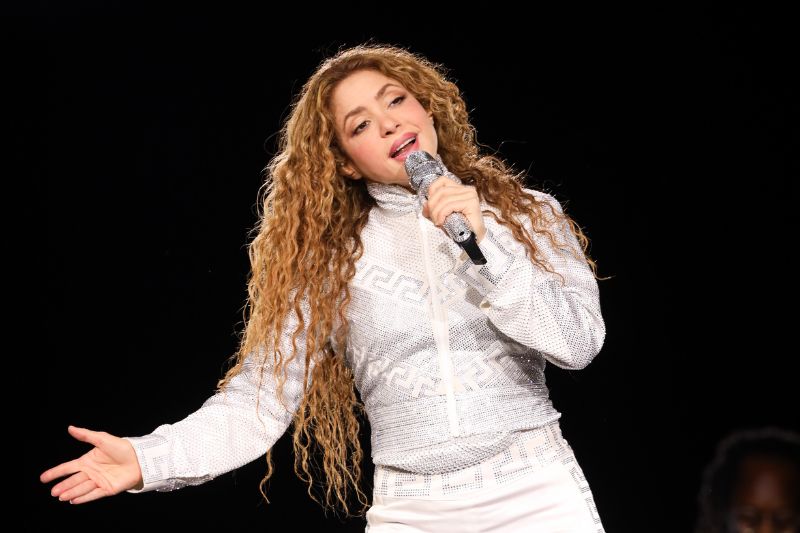 Turnê de Shakira ultrapassa 1 milhão de ingressos só no México