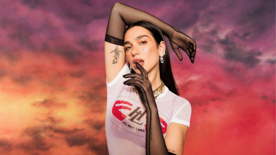 Dua Lipa anuncia dois shows no Brasil em 2025