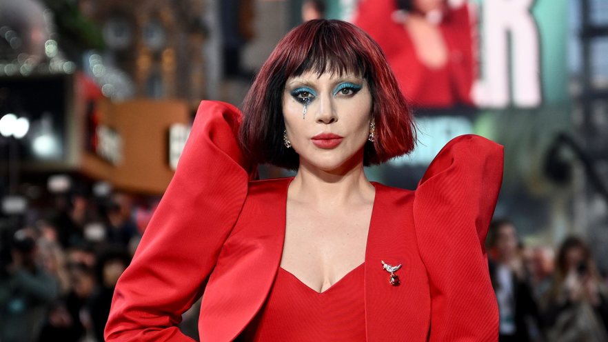 Lady Gaga faz piada com fracasso de Coringa 2: ‘Sou uma atriz agora’