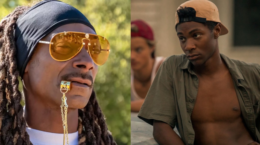 Snoop Dogg ganhará cinebiografia com ator de "Outer Banks", diz site
