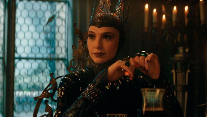 “Branca de Neve”: Líbano bane filme por ter atriz israelense