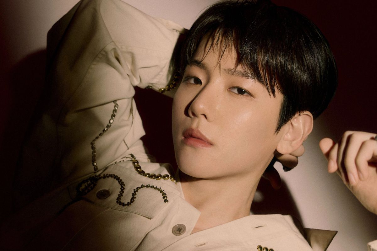 Baekhyun, do EXO, anuncia show único em São Paulo com turnê solo