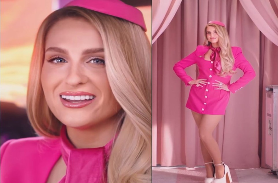Meghan Trainor recebe críticas após mostrar transformação física