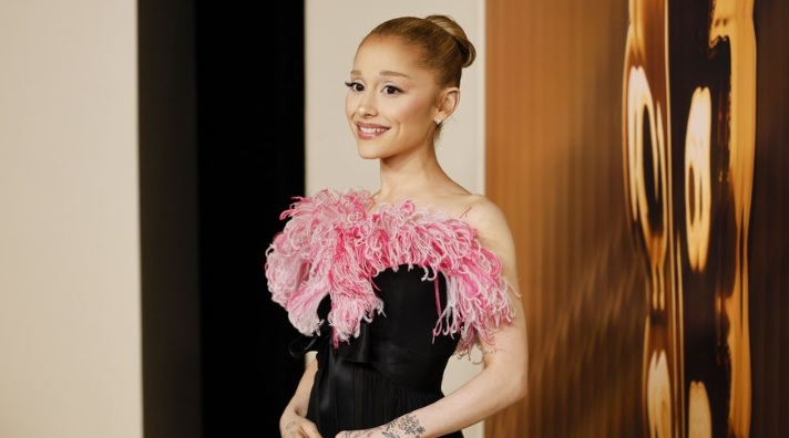 Ariana Grande faz indiretas ao ex-marido em nova música