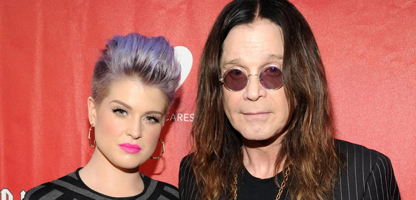 Kelly Osbourne compartilha homenagem emocionante ao falecido pai, Ozzy