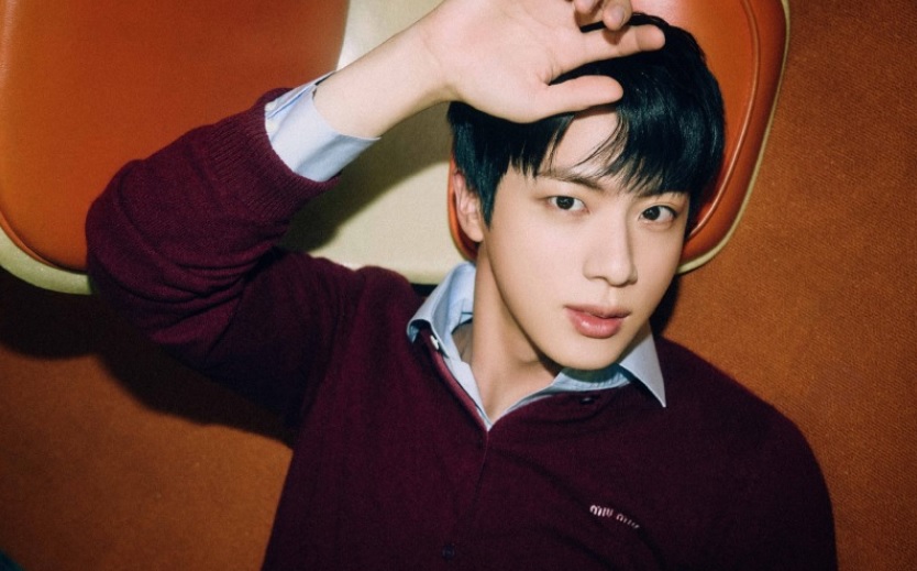 Jin,do BTS,participa de novo reality da Netflix