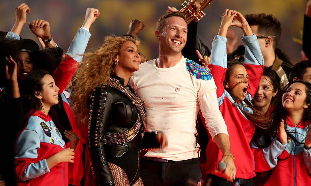 Beyoncé ou Coldplay? Rio abre votação para o próximo show em Copacabana