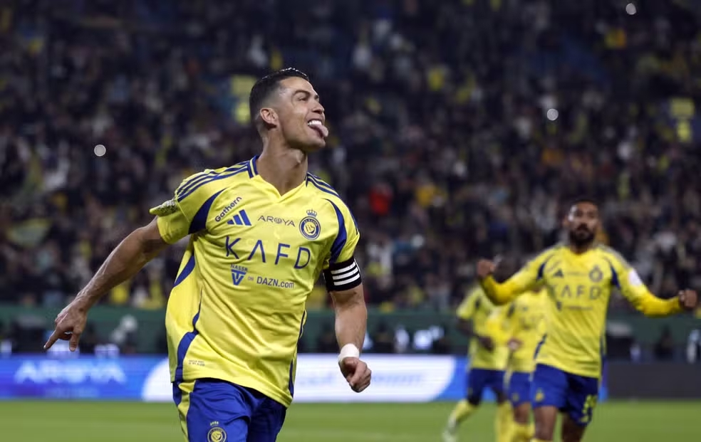 Cristiano Ronaldo ganhará 5% do clube em "contrato do século" com o Al-Nassr