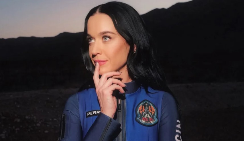 Quanto custa viajar de foguete ao espaço como a Katy Perry?
