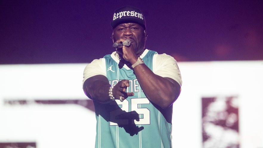 50 Cent tenta impedir lançamento de filme estrelado por ele