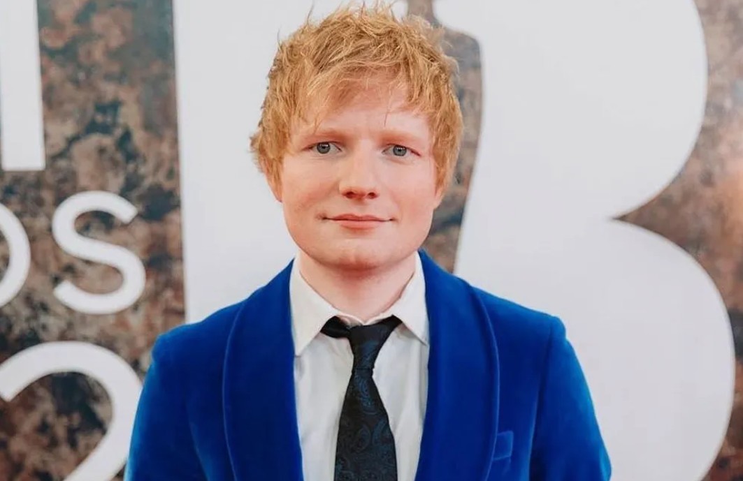 Ed Sheeran anuncia novo álbum de estúdio