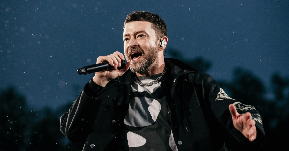 Justin Timberlake revela diagnóstico de doença de Lyme: ‘Debilitante’
