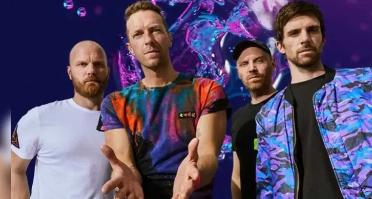 Turnê de 10 shows do Coldplay no Brasil é cancelada