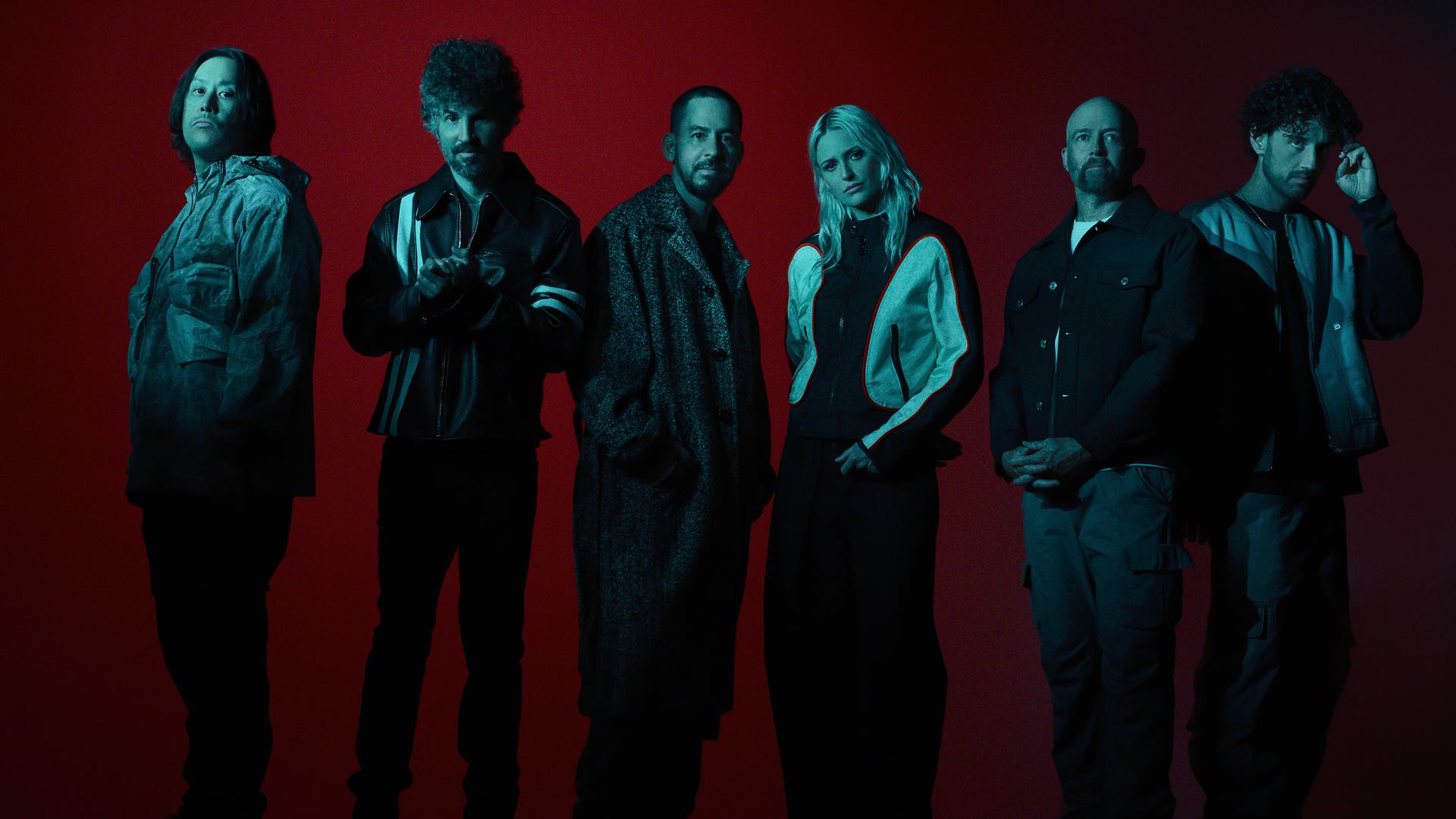Linkin Park confirma shows no Brasil e lança o single ‘Up from the Bottom’