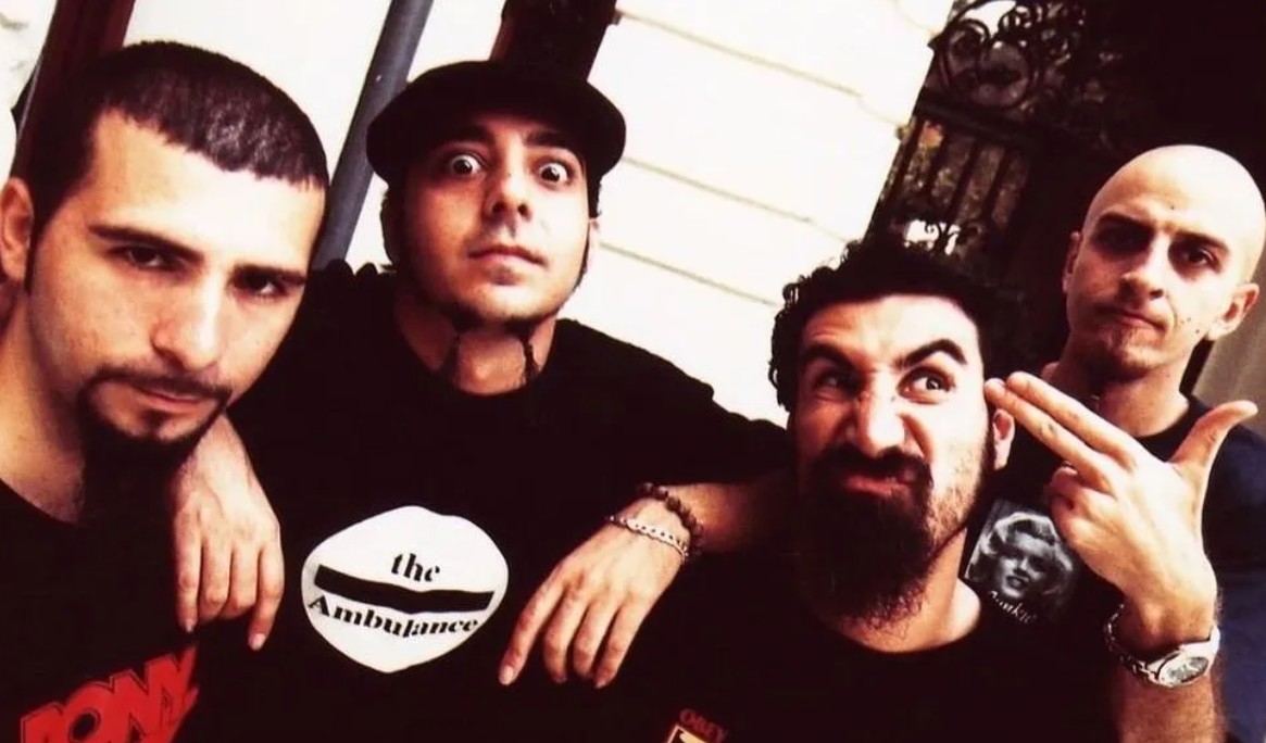 System Of A Down no Brasil: primeiro show é nesta terça (6) em Curitiba