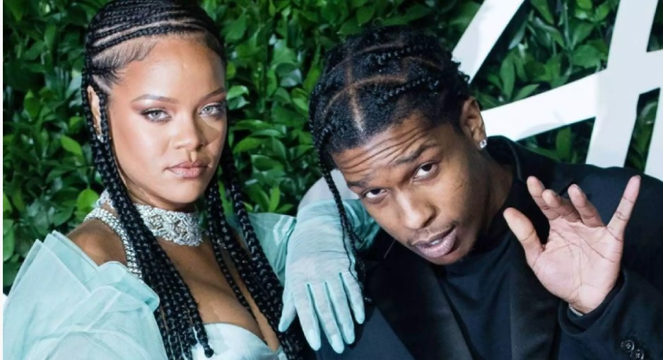 A$AP Rocky e Rihanna planejam nomear próximo filho em homenagem a advogado