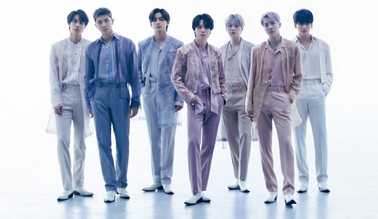 Loja oficial do BTS será inaugurada em São Paulo