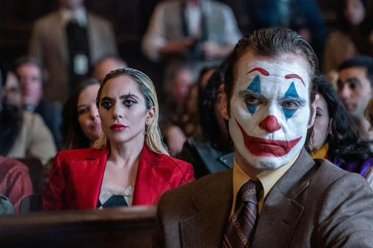 Lady Gaga e Joaquin Phoenix "ganham" o Framboesa de Ouro de pior parceria na tela