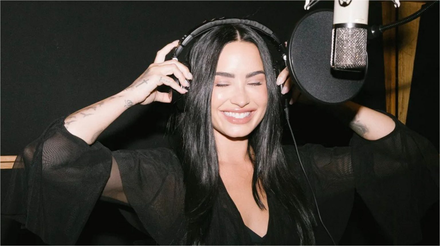 Demi Lovato está finalizando álbum com sonoridade "dance-pop celebratória"