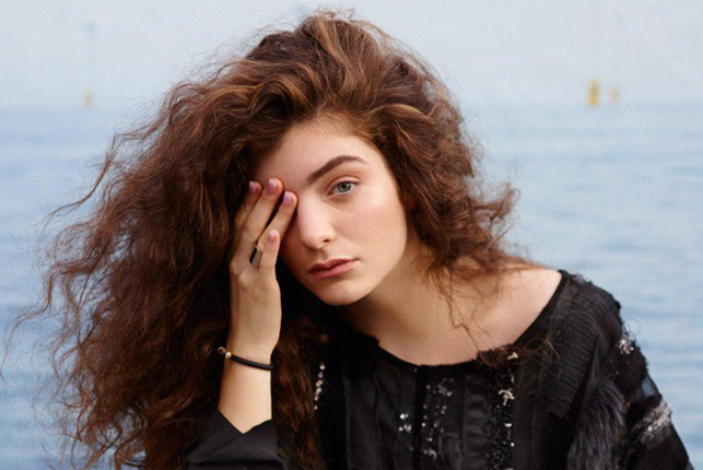 Lorde anuncia novo álbum, "Virgin"