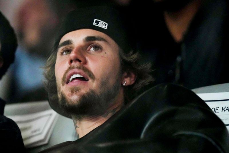 Justin Bieber planeja retorno à música em 2025,diz jornal
