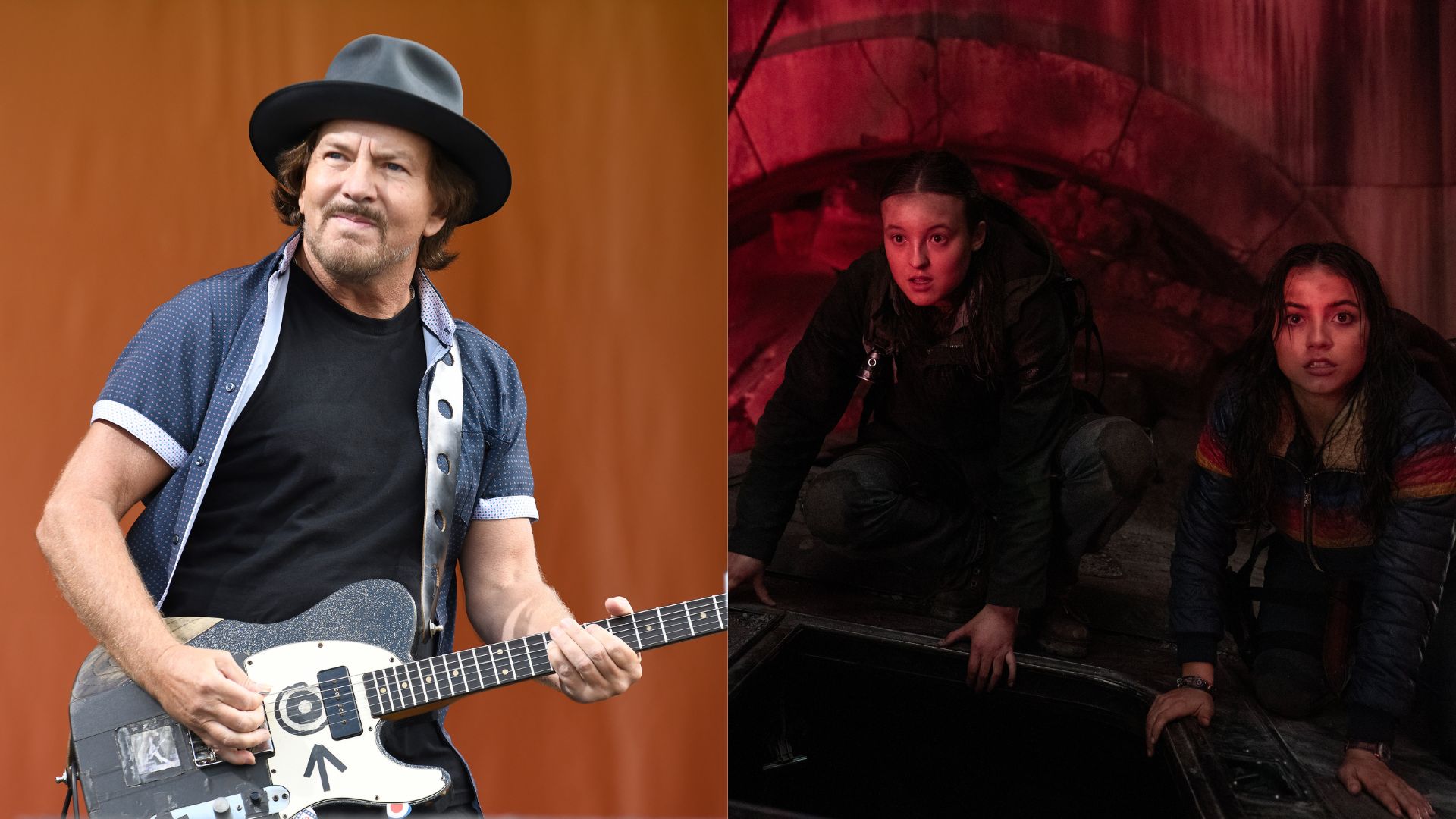 Pearl Jam lança EP inspirado em "The Last of Us".