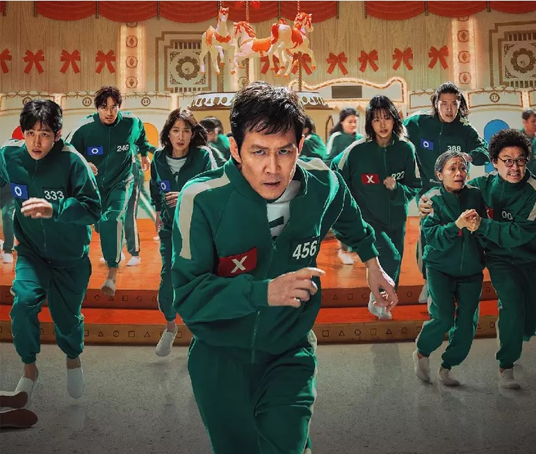 Segunda temporada de Round 6 supera Stranger Things e faz história na Netflix.