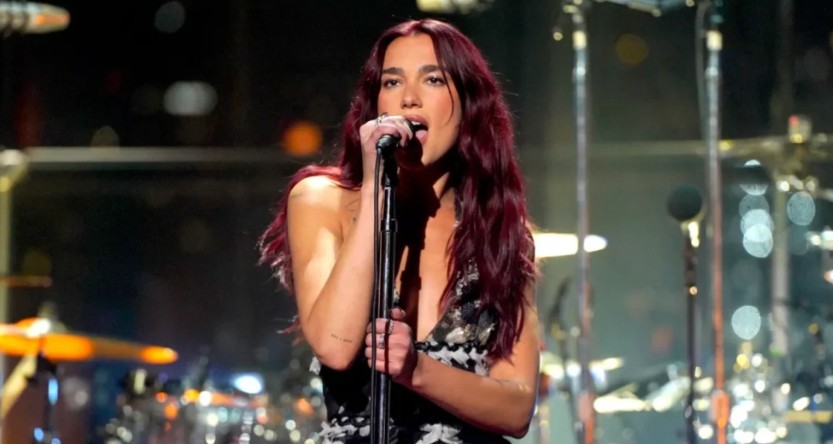 Dua Lipa abre venda geral de ingressos no Brasil
