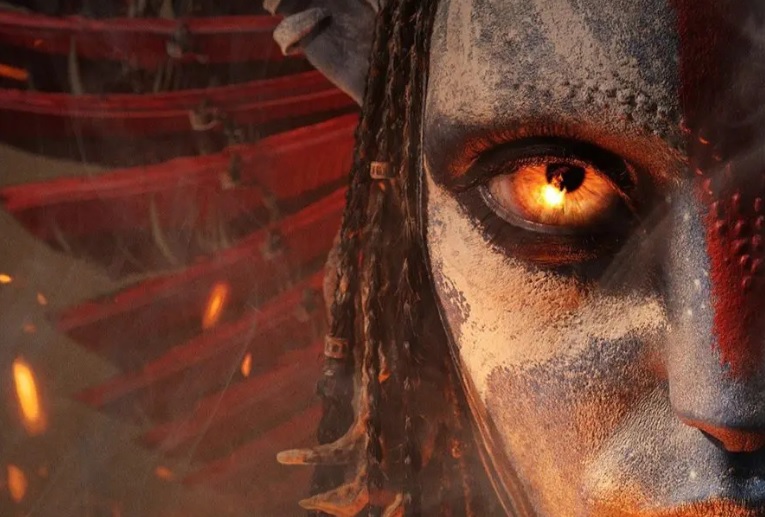 Avatar: Fogo e Cinzas ganha primeiro pôster