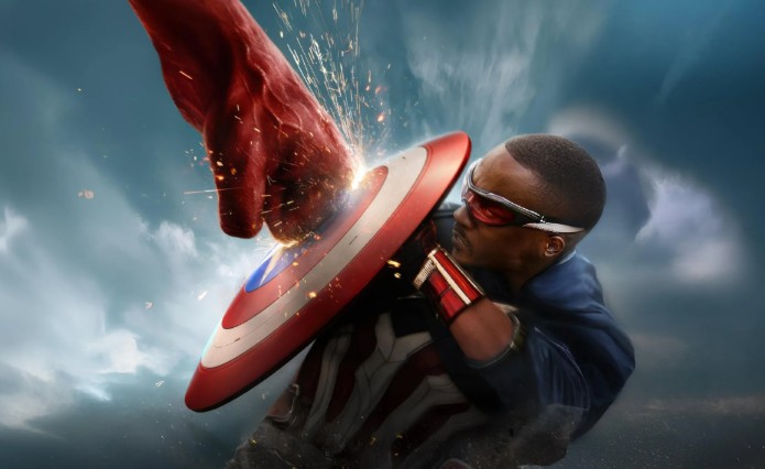 Capitão América: Admirável Mundo Novo, quarto filme do herói, chega ao streaming