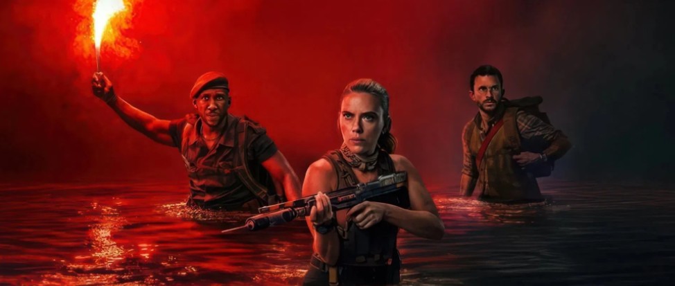 Jurassic World: Recomeço ganha pôster com Scarlett Johansson e T-Rex